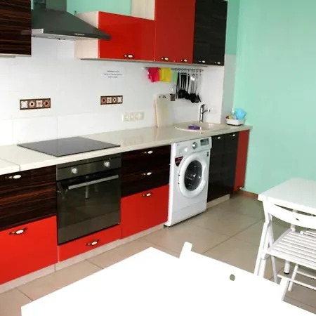 Удобен Студиен Апартамент Apartment Varna